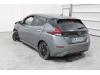 Nissan Leaf Vehículo de desguace (2023)