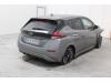 Nissan Leaf Vehículo de desguace (2023)