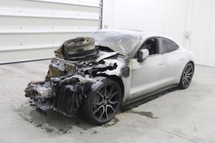 Porsche Taycan 4S  (Salvage)