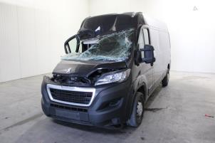 Peugeot Boxer 2.2 Blue HDi 140  (Desguace)