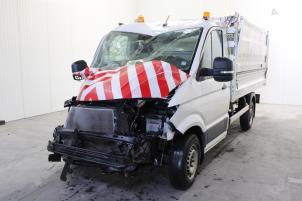 Volkswagen Crafter 2.0 TDI FWD  (Schrott)