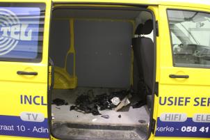 Volkswagen Transporter T6 2.0 TDI Épave (2021, Jaune)