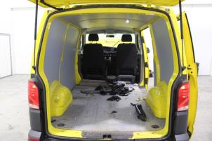 Volkswagen Transporter T6 2.0 TDI Épave (2021, Jaune)