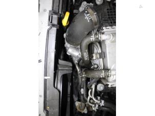 Volkswagen Transporter T6 2.0 TDI Épave (2021, Jaune)
