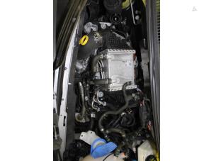 Volkswagen Transporter T6 2.0 TDI Épave (2021, Jaune)