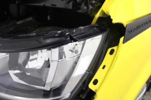 Volkswagen Transporter T6 2.0 TDI Épave (2021, Jaune)