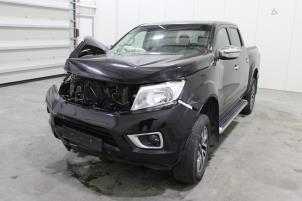 Nissan NP 300 Navara 2.3 dCi 16V 4x4  (Schrott)