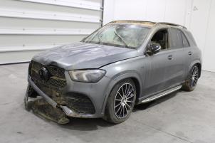 Mercedes GLE  (Salvage)
