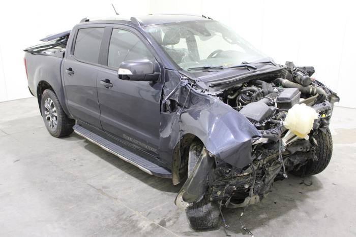 Ford Ranger Salvage vehicle (2022, Gray) Autohandel Didier