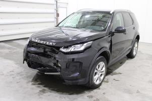 Landrover Discovery Sport 2.0 eD4 150 16V  (Rozbiórka)