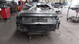 Audi A8 3.0 V6 24V 50 TDI Mild Hybrid Quattro Épave (2020, Gris)