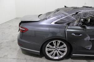 Audi A8 3.0 V6 24V 50 TDI Mild Hybrid Quattro Épave (2020, Gris)