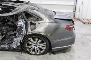 Audi A8 3.0 V6 24V 50 TDI Mild Hybrid Quattro Épave (2020, Gris)