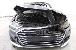 Audi A8 3.0 V6 24V 50 TDI Mild Hybrid Quattro Épave (2020, Gris)