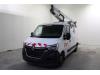 Schrottauto Renault Master aus 2022