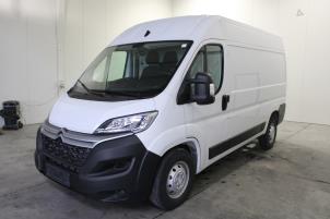 Citroen Jumper 2.2 Blue HDi 140  (Épave)