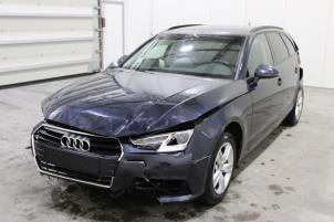 Audi A4  (Salvage)