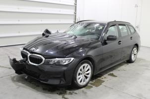 BMW 3 serie Touring 316d 2.0 TwinPower Turbo 16V Mild Hybrid  (Rozbiórka)