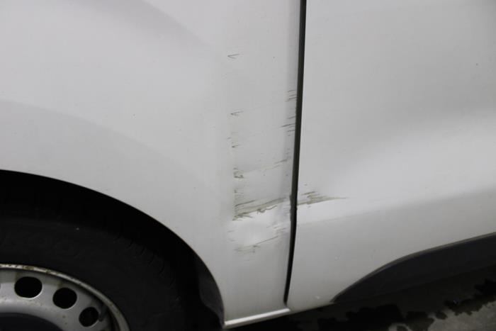 Peugeot Expert 1.6 Blue HDi 115 Vehículo de desguace (2019, Blanco)