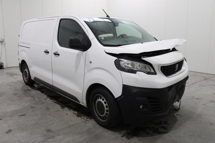 Peugeot Expert 1.6 Blue HDi 115 Vehículo de desguace (2019, Blanco)
