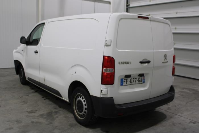 Peugeot Expert 1.6 Blue HDi 115 Vehículo de desguace (2019, Blanco)