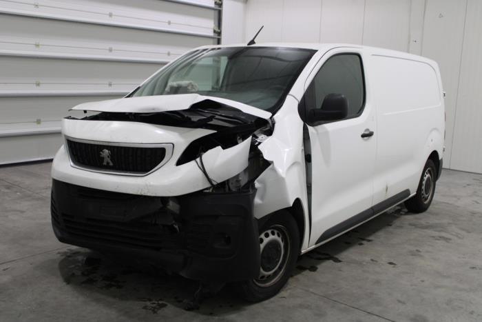 Peugeot Expert 1.6 Blue HDi 115 Vehículo de desguace (2019, Blanco)