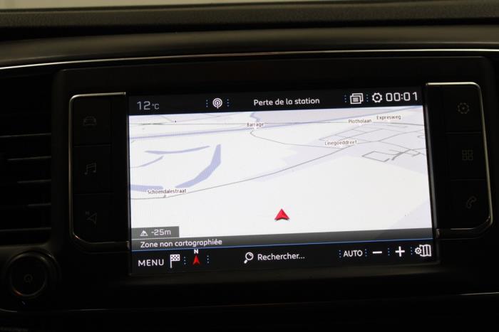 Peugeot Expert 1.6 Blue HDi 115 Vehículo de desguace (2019, Blanco)