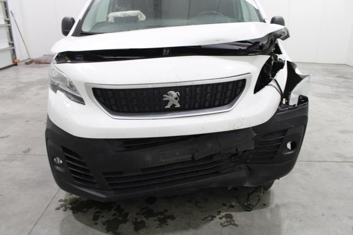 Peugeot Expert 1.6 Blue HDi 115 Vehículo de desguace (2019, Blanco)