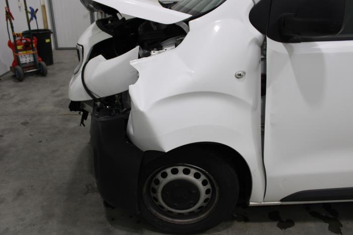 Peugeot Expert 1.6 Blue HDi 115 Vehículo de desguace (2019, Blanco)