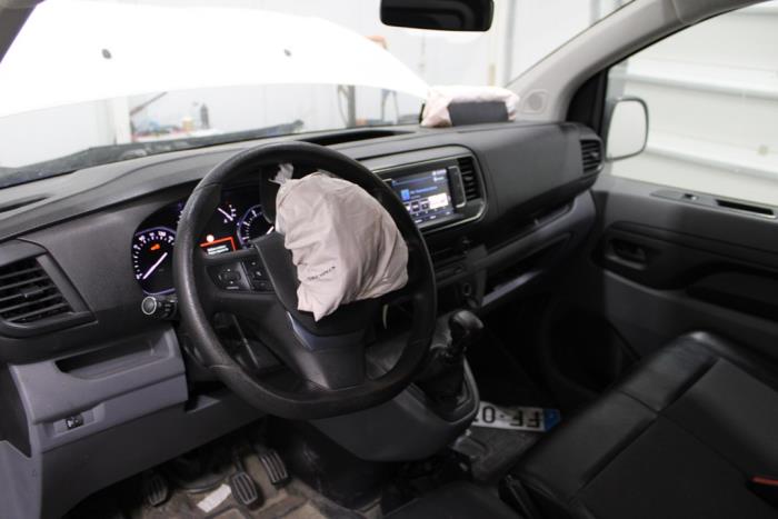 Peugeot Expert 1.6 Blue HDi 115 Vehículo de desguace (2019, Blanco)