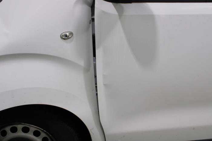 Peugeot Expert 1.6 Blue HDi 115 Vehículo de desguace (2019, Blanco)