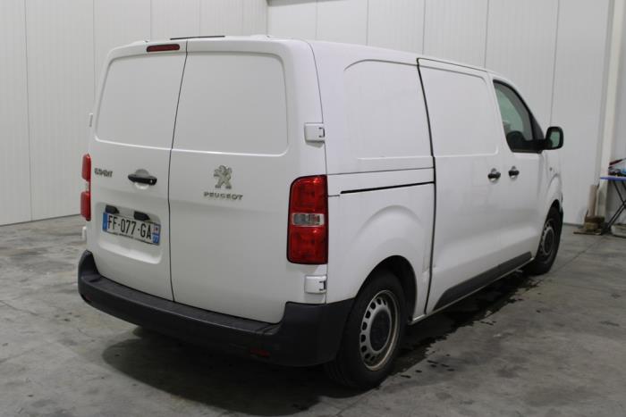 Peugeot Expert 1.6 Blue HDi 115 Vehículo de desguace (2019, Blanco)