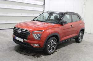 Hyundai Creta  (Rozbiórka)