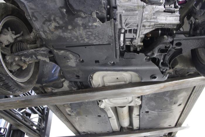 Skoda Kamiq 1.5 TSI 16V Samochód złomowany (2023, Szary)