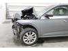Skoda Kamiq 1.5 TSI 16V Samochód złomowany (2023, Szary)