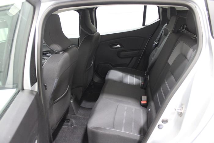 Dacia Sandero III 1.0 SCe 65 12V Samochód złomowany (2021, Szary)