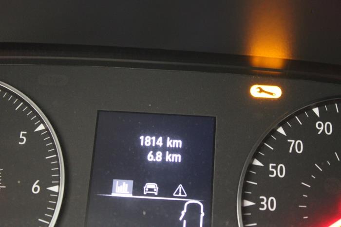 Dacia Sandero III 1.0 SCe 65 12V Samochód złomowany (2021, Szary)