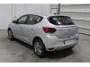 Dacia Sandero III 1.0 SCe 65 12V Samochód złomowany (2021, Szary)