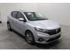 Dacia Sandero III 1.0 SCe 65 12V Samochód złomowany (2021, Szary)