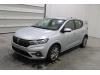 Dacia Sandero III 1.0 SCe 65 12V Samochód złomowany (2021, Szary)