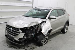 Hyundai Tucson 2.0 CRDi 16V High Power 4WD  (Rozbiórka)
