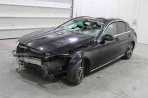 Mercedes C C-220d 2.0 Turbo 16V  (Desguace)