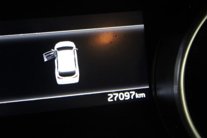 Kia Ceed Sportswagon 1.0i T-GDi 12V Vehículo de desguace (2023, Negro)