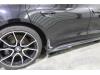 Porsche Taycan Sport Turismo 79 kWh Épave (2023, Noir)