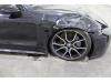 Porsche Taycan Sport Turismo 79 kWh Épave (2023, Noir)