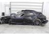 Porsche Taycan Sport Turismo 79 kWh Épave (2023, Noir)