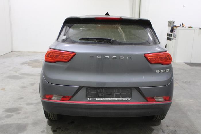 DFSK Fengon 500 Schrottauto (2023, Grau)