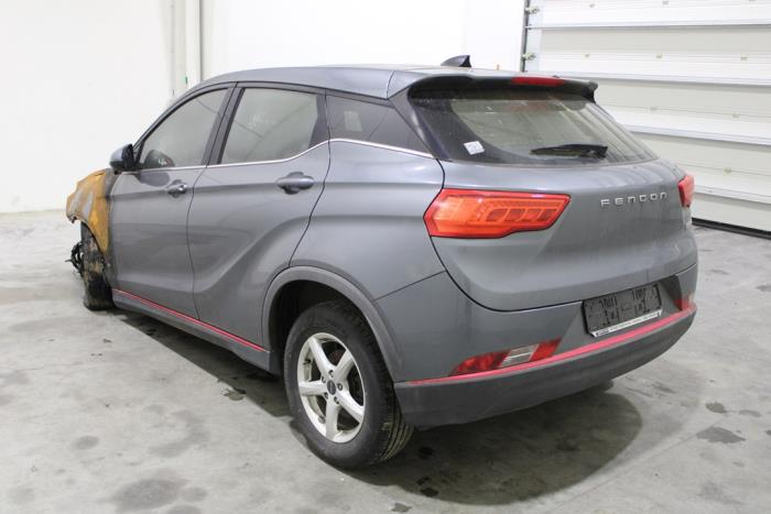 DFSK Fengon 500 Schrottauto (2023, Grau)