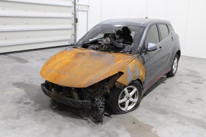 DFSK Fengon 500 Schrottauto (2023, Grau)