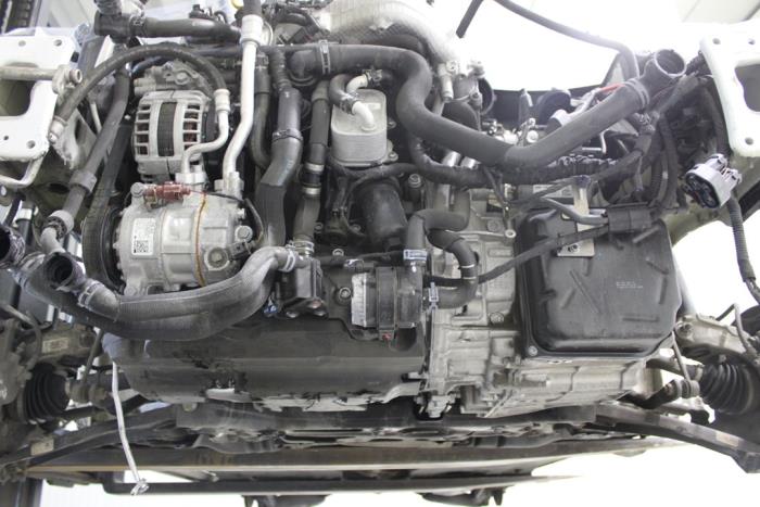 Volkswagen Tiguan 2.0 TDI 16V BlueMotion Technology SCR Salvage vehicle (2022, White)